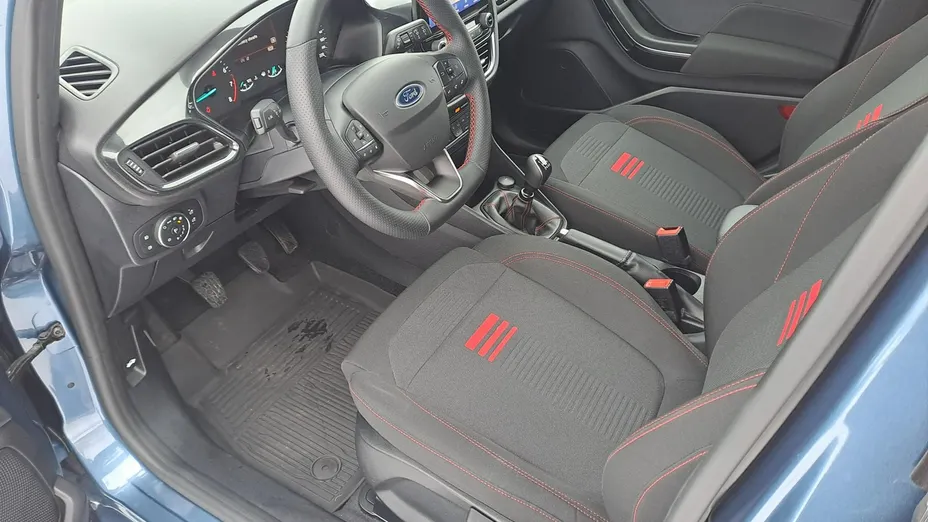 FORD Fiesta -