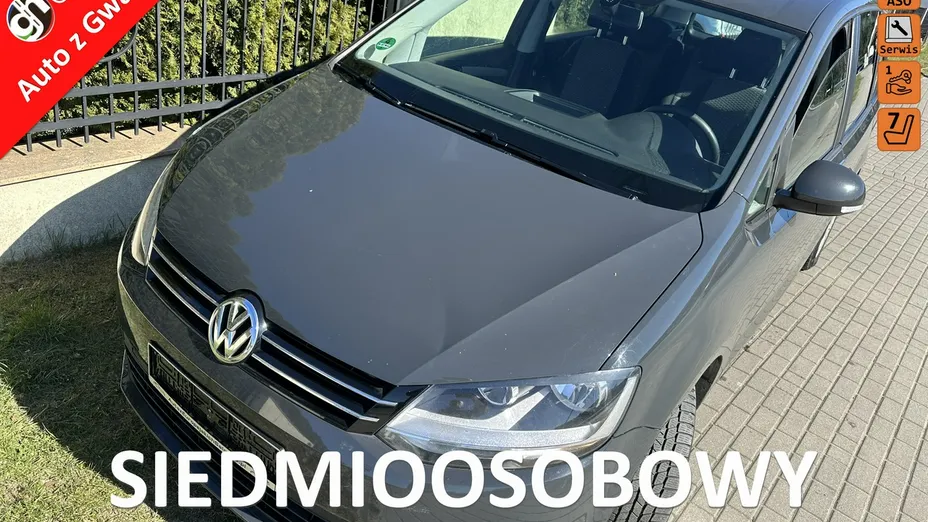 VOLKSWAGEN Sharan -