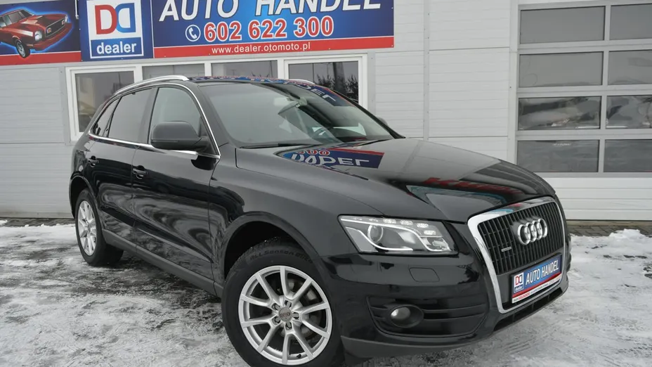 AUDI Q5 -
