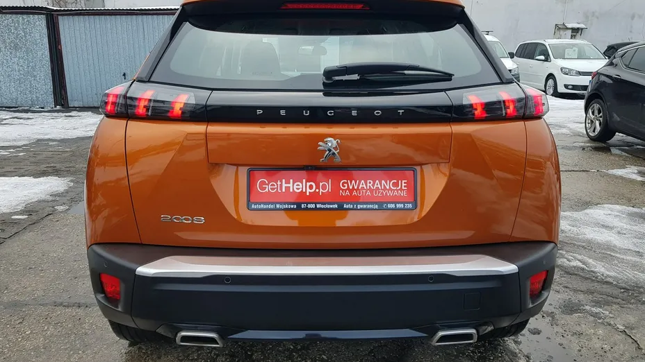 PEUGEOT 2008 -