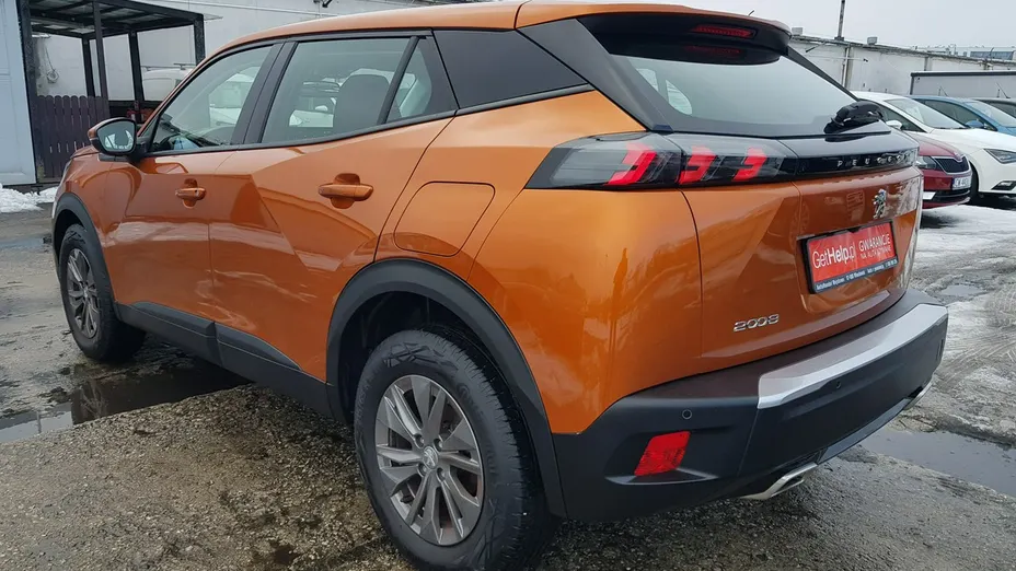 PEUGEOT 2008 -