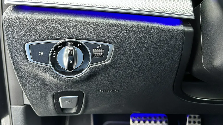 MERCEDES-BENZ E Klasa -