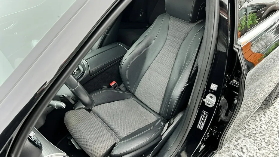 MERCEDES-BENZ E Klasa -