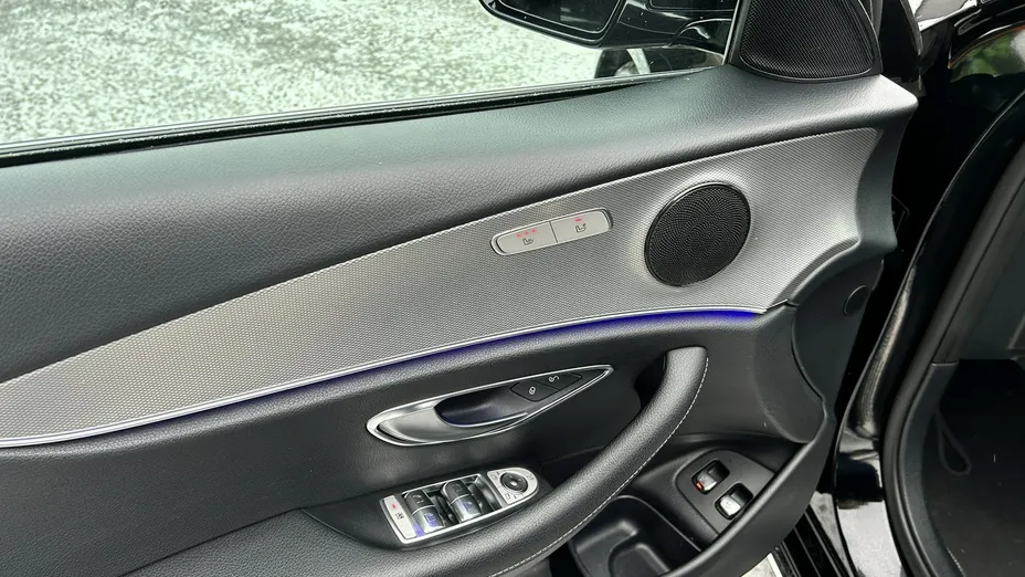 MERCEDES-BENZ E Klasa -