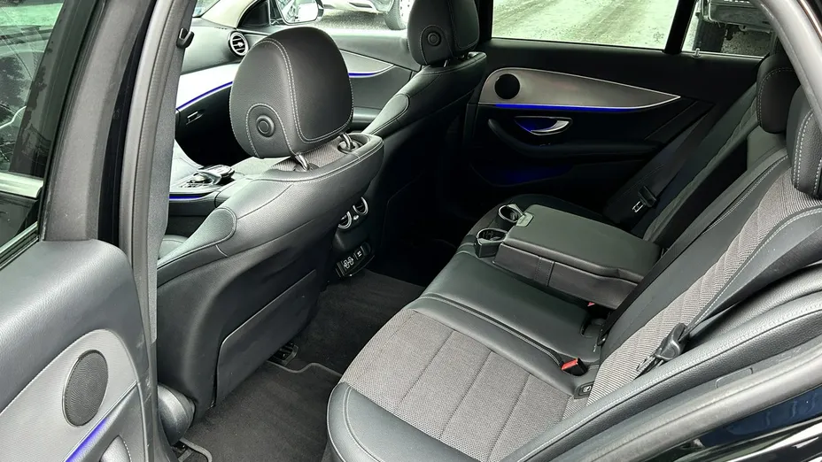 MERCEDES-BENZ E Klasa -