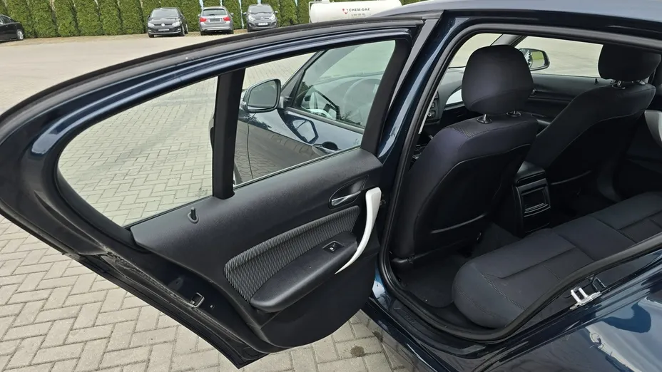 BMW Seria 1 -