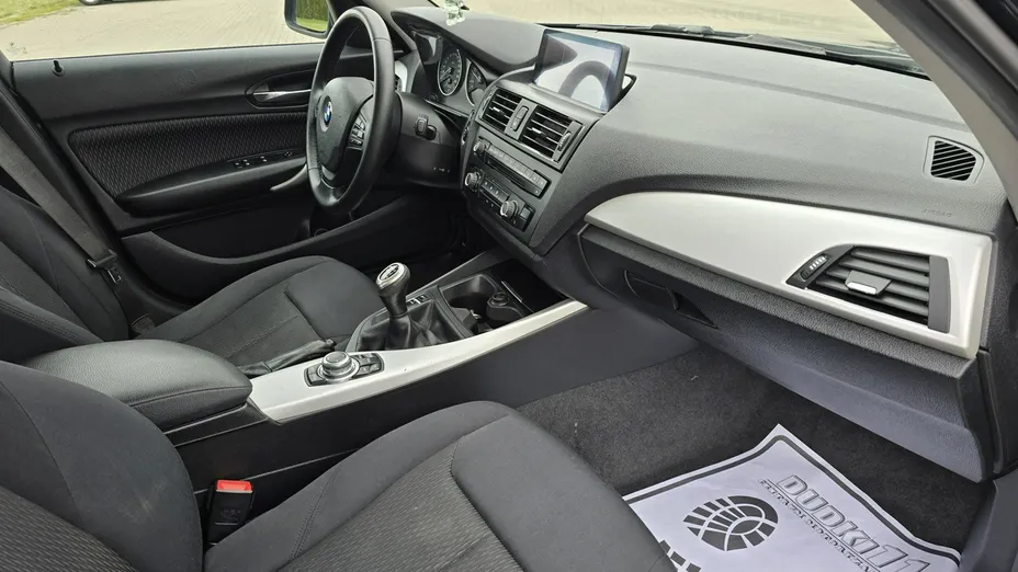 BMW Seria 1 -