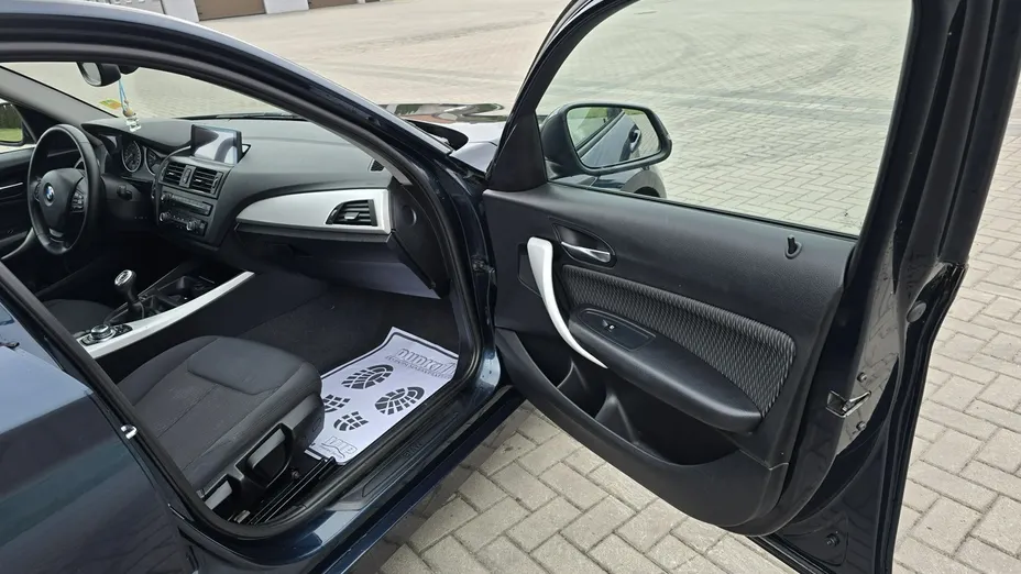 BMW Seria 1 -