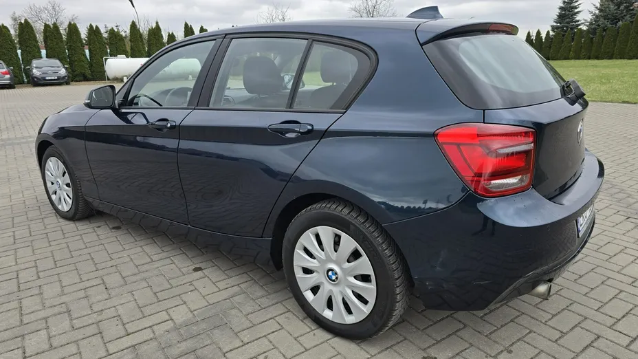 BMW Seria 1 -
