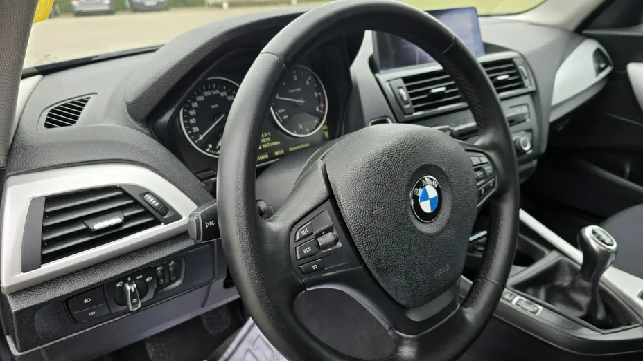 BMW Seria 1 -
