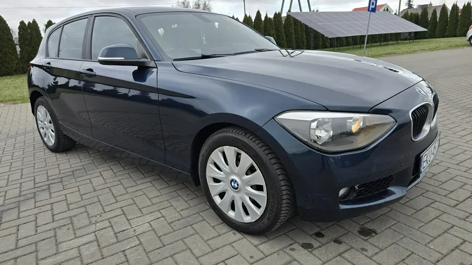 BMW Seria 1 -
