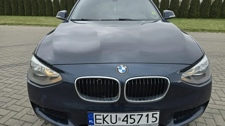 BMW Seria 1 -
