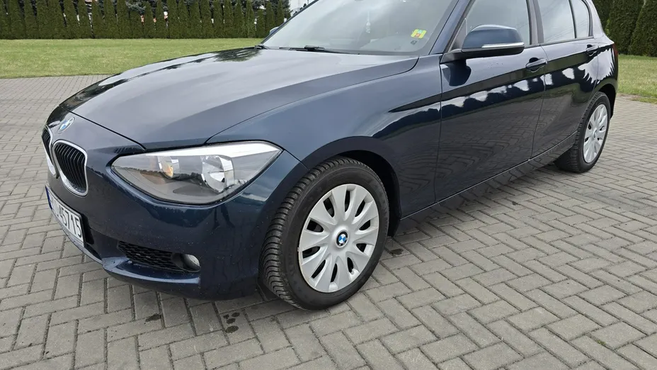 BMW Seria 1 -