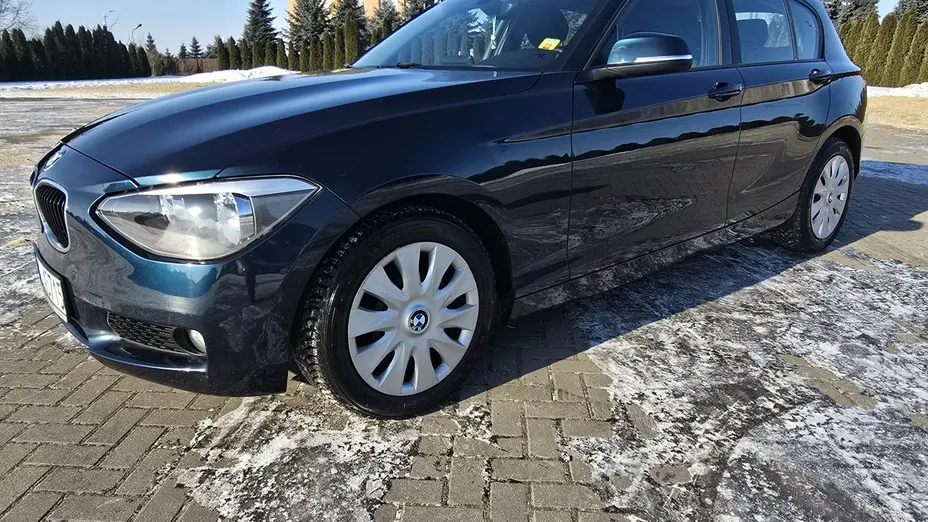 BMW Seria 1 -