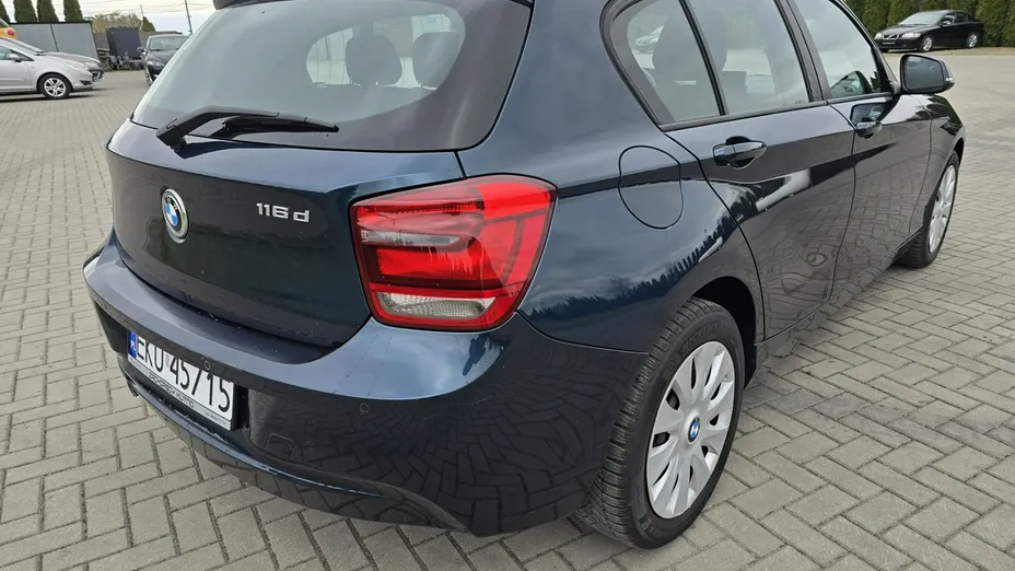 BMW Seria 1 -