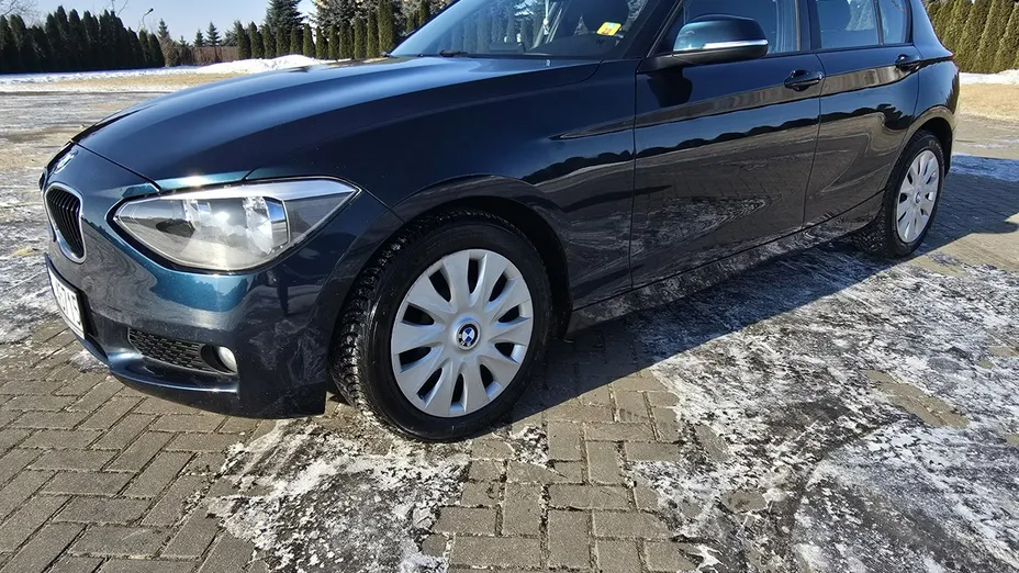 BMW Seria 1 -