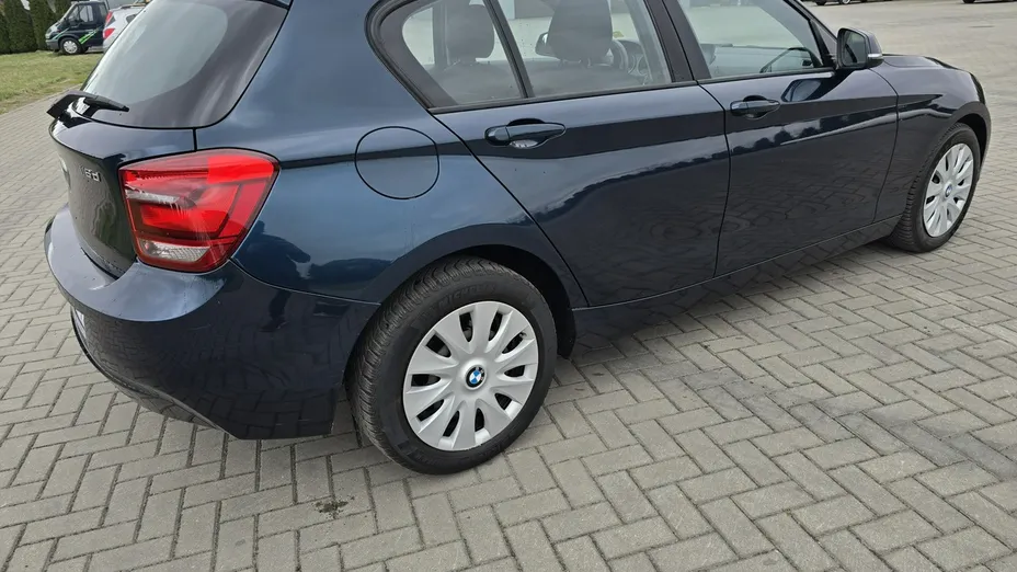 BMW Seria 1 -