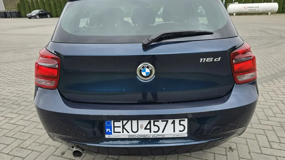 BMW Seria 1 -