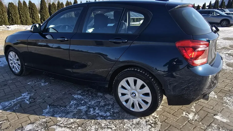 BMW Seria 1 -
