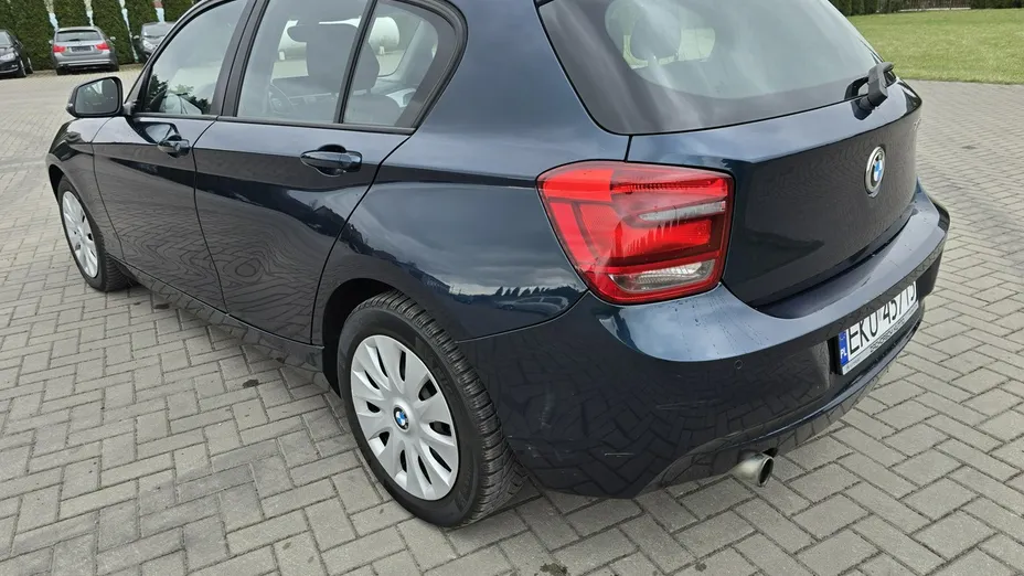 BMW Seria 1 -