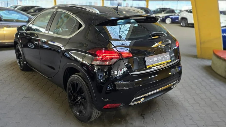 CITROEN DS4 -