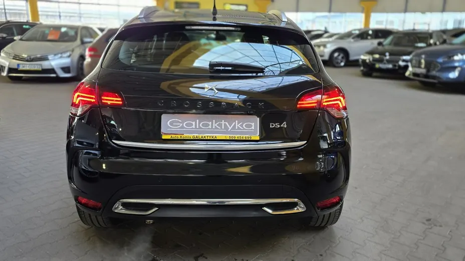 CITROEN DS4 -
