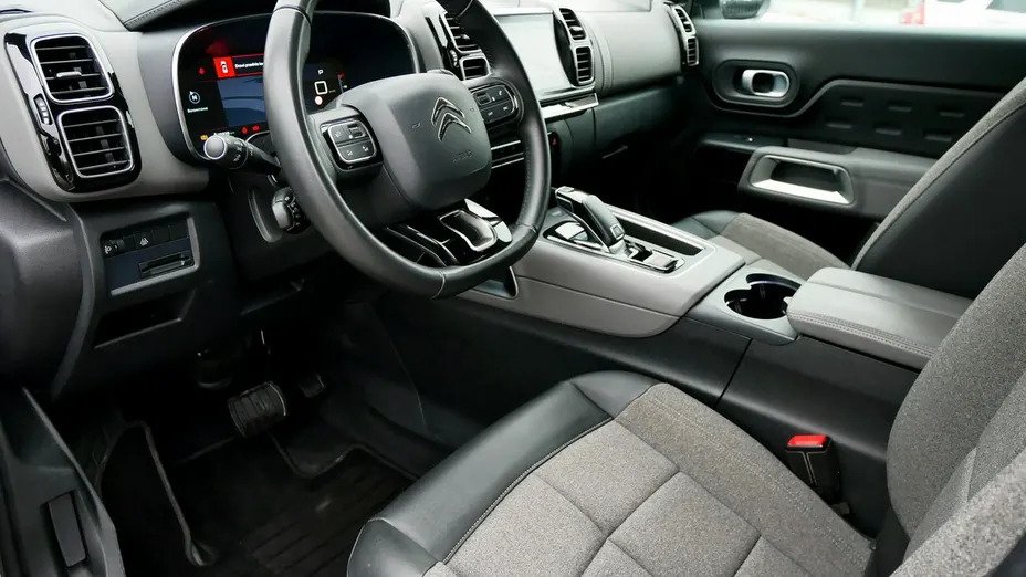 CITROEN C5 Aircross -