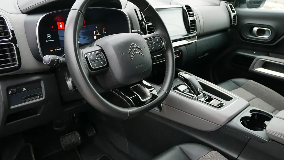 CITROEN C5 Aircross -