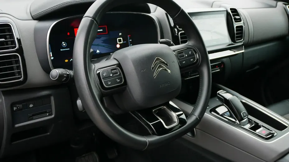 CITROEN C5 Aircross -