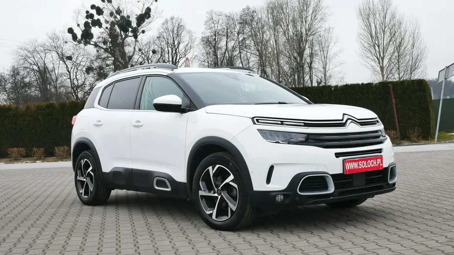 CITROEN C5 Aircross -