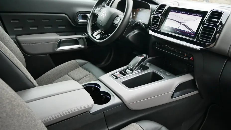 CITROEN C5 Aircross -