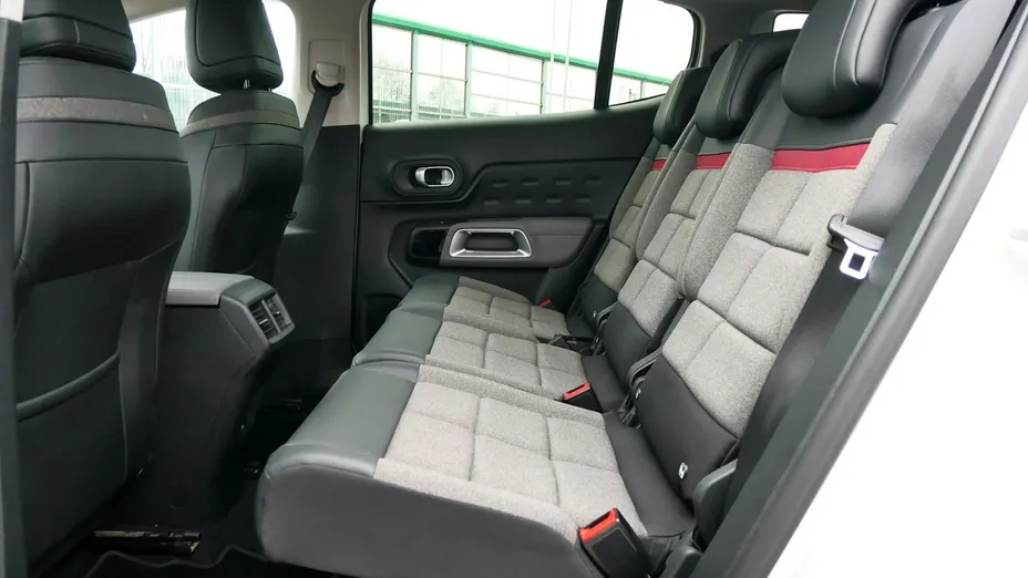 CITROEN C5 Aircross -