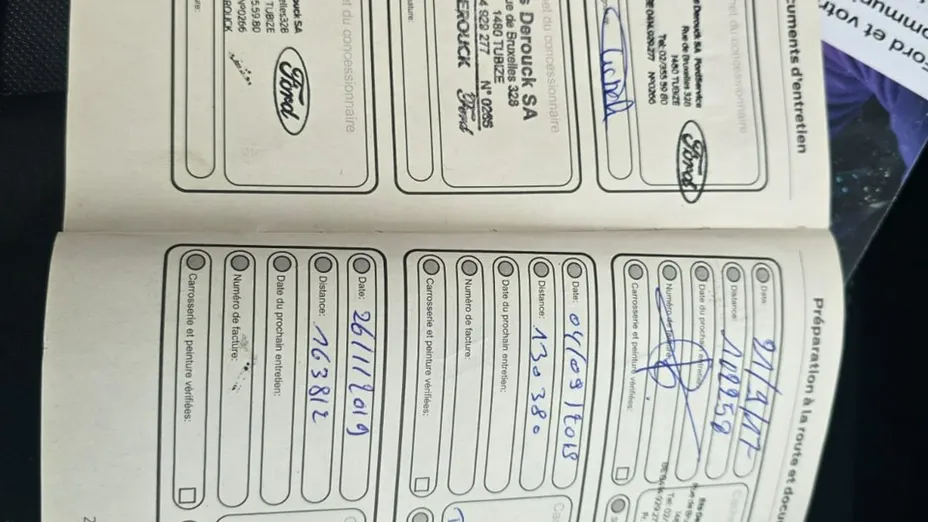 FORD Kuga -