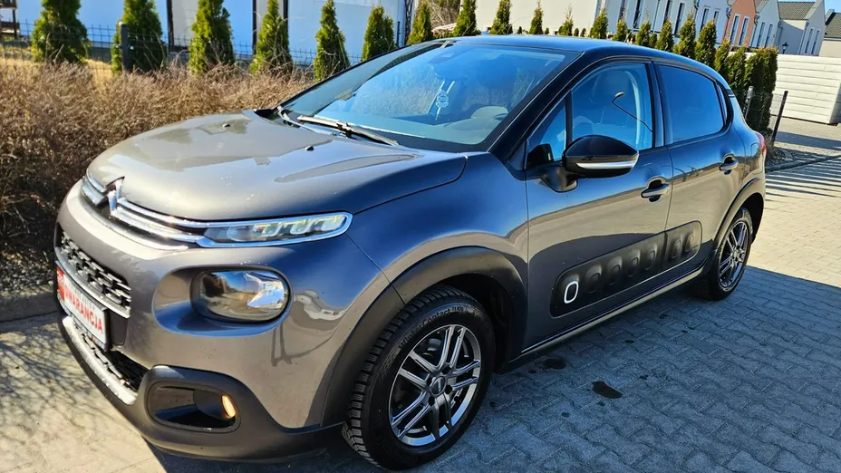 CITROEN C3 -