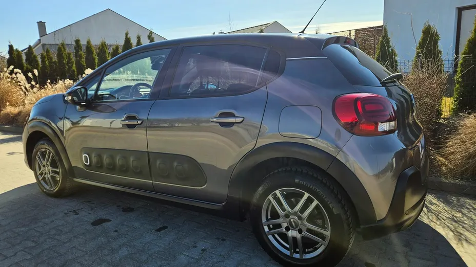 CITROEN C3 -