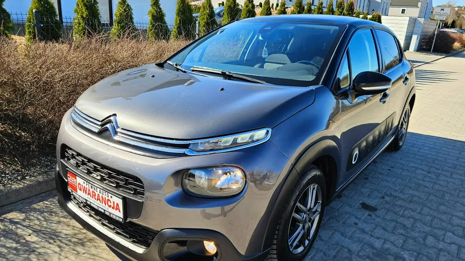 CITROEN C3 -