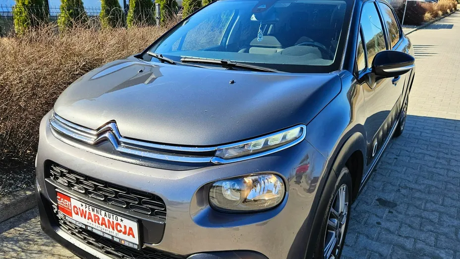CITROEN C3 -