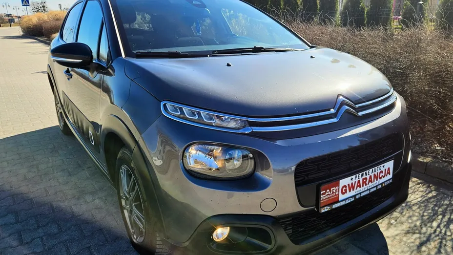 CITROEN C3 -
