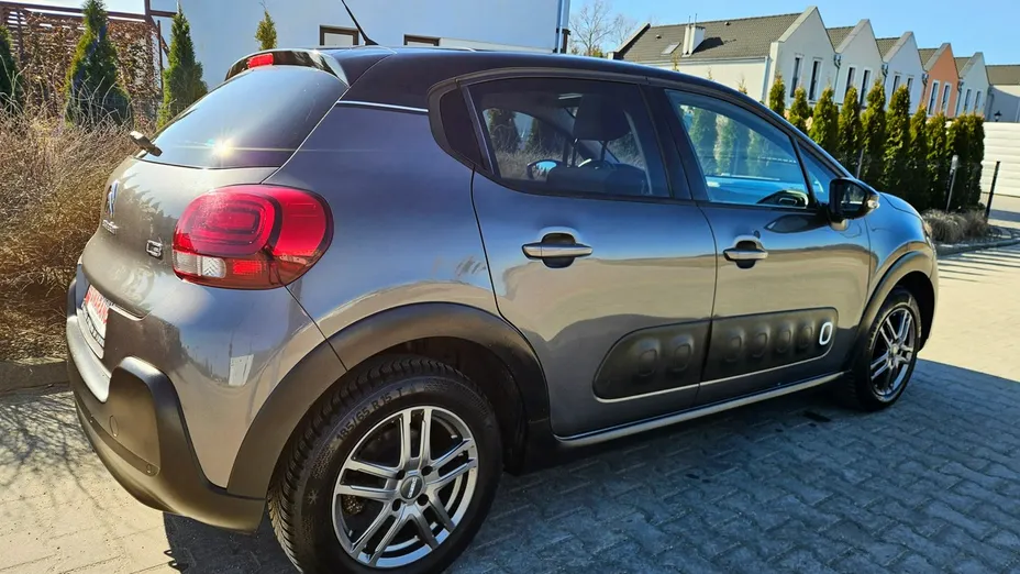 CITROEN C3 -
