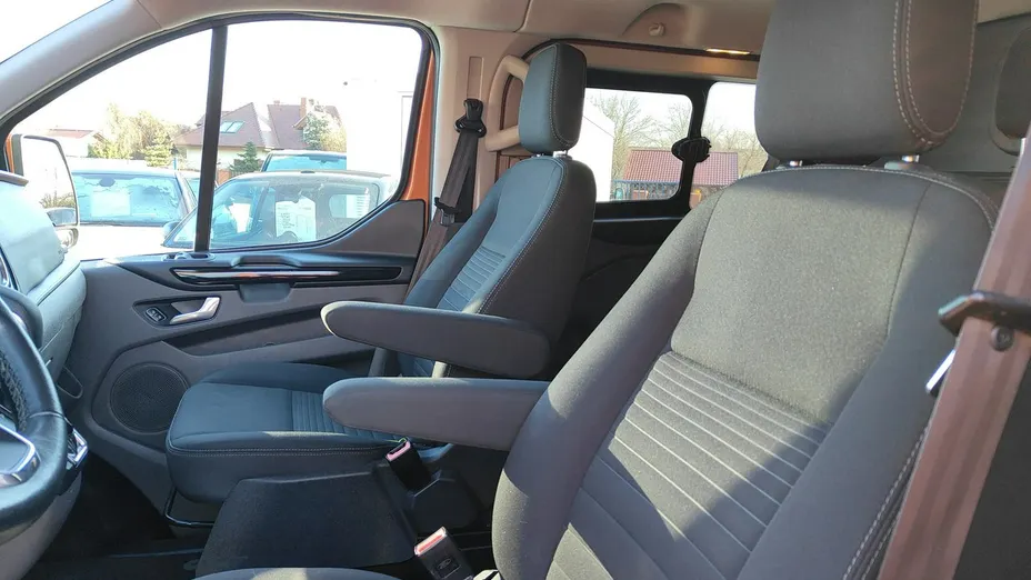 FORD Transit Custom -