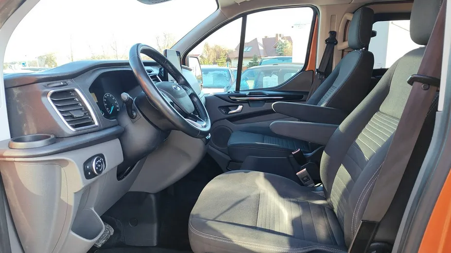 FORD Transit Custom -