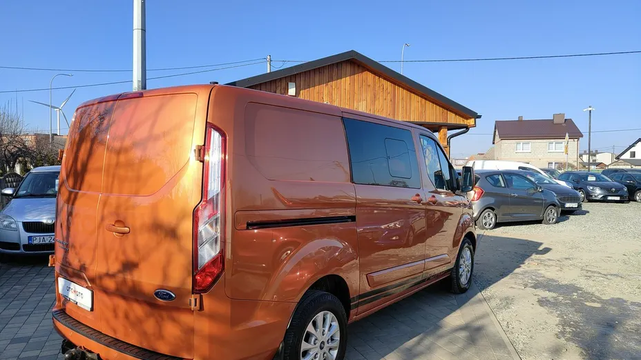 FORD Transit Custom -