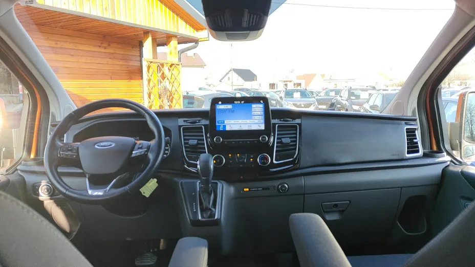 FORD Transit Custom -