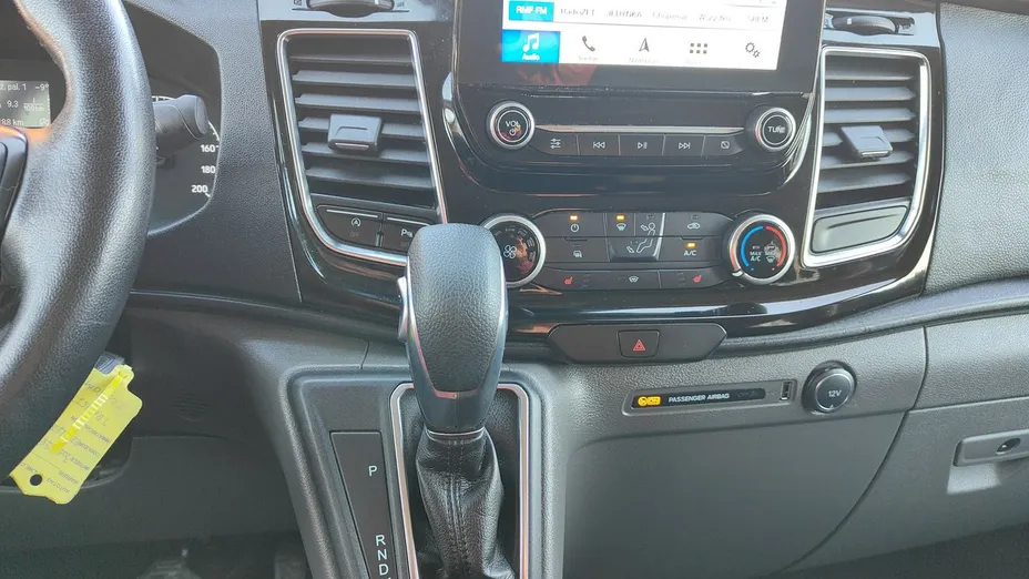 FORD Transit Custom -