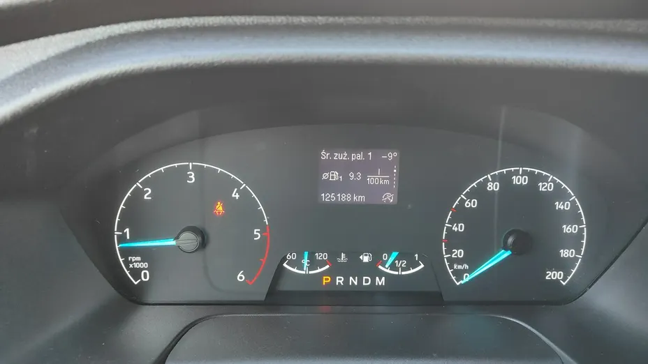 FORD Transit Custom -