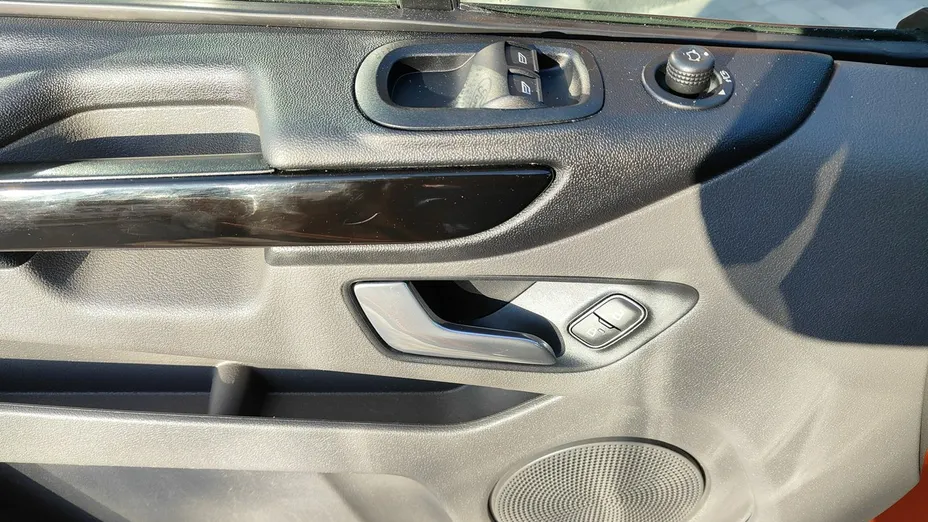 FORD Transit Custom -