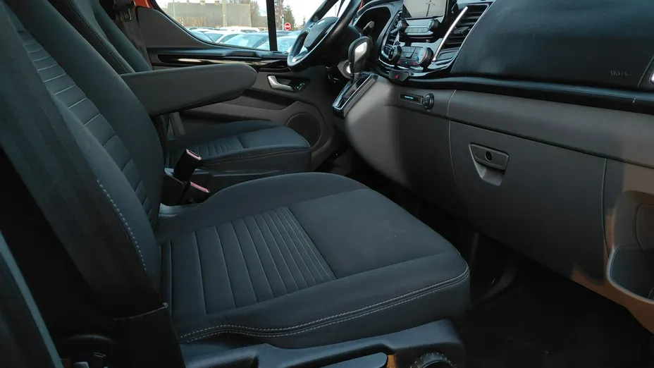 FORD Transit Custom -