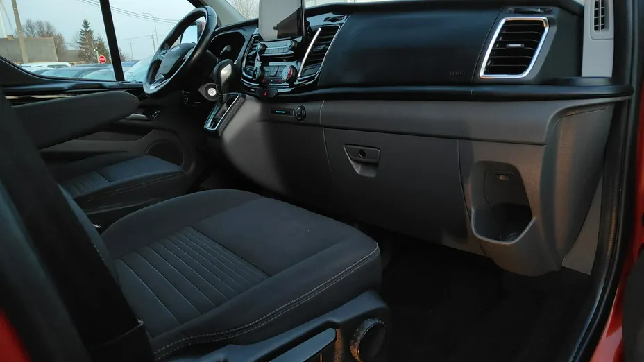 FORD Transit Custom -