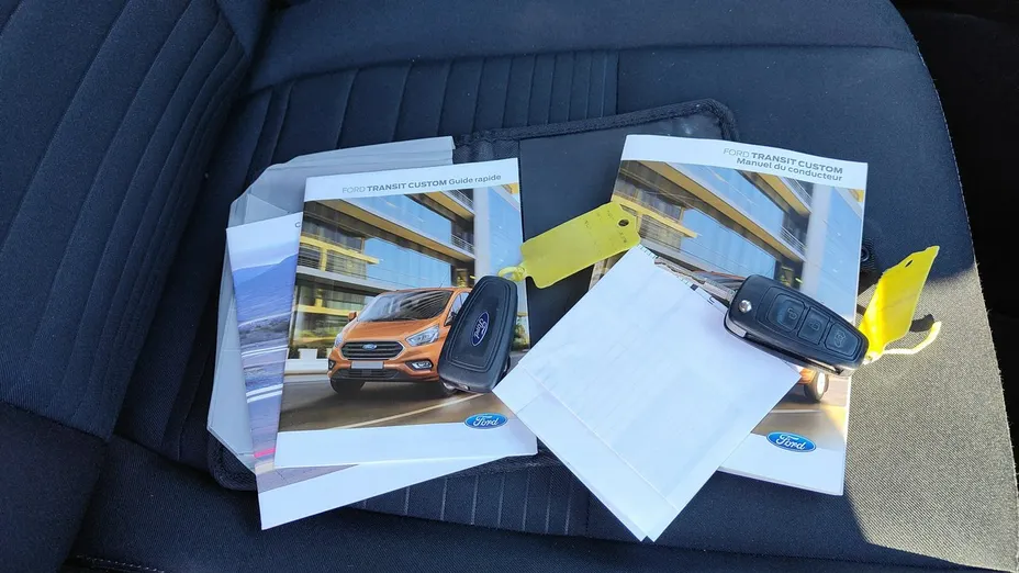 FORD Transit Custom -