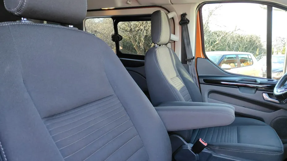 FORD Transit Custom -